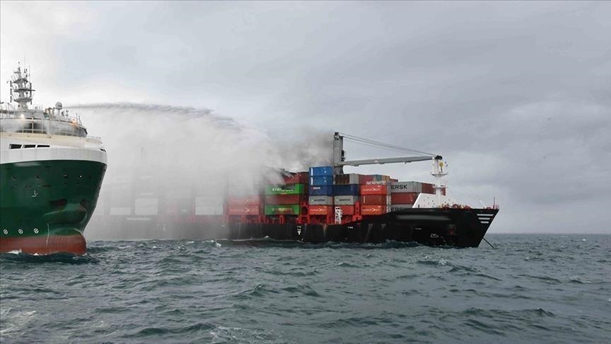Israël: une compagnie de navigation annonce deux morts après l’attaque de son navire 