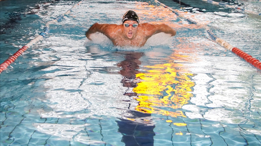 Olimpijske igre u Tokiju: Bh. plivač Emir Muratović završio na 42. mjestu trku 50 metara slobodnim stilom