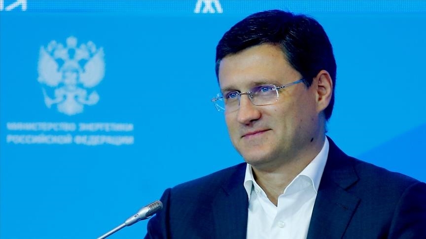 Alexander Novak, vice-Premier ministre russe: "La Turquie est un partenaire important pour la Russie"