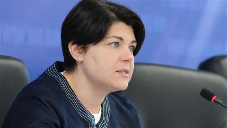 На пост премьер-министра Молдовы выдвинута Наталья Гаврилица