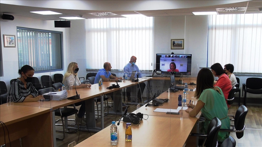 BiH: Sastanak udarne grupe za borbu protiv trgovine ljudima i organiziranih ilegalnih migracija