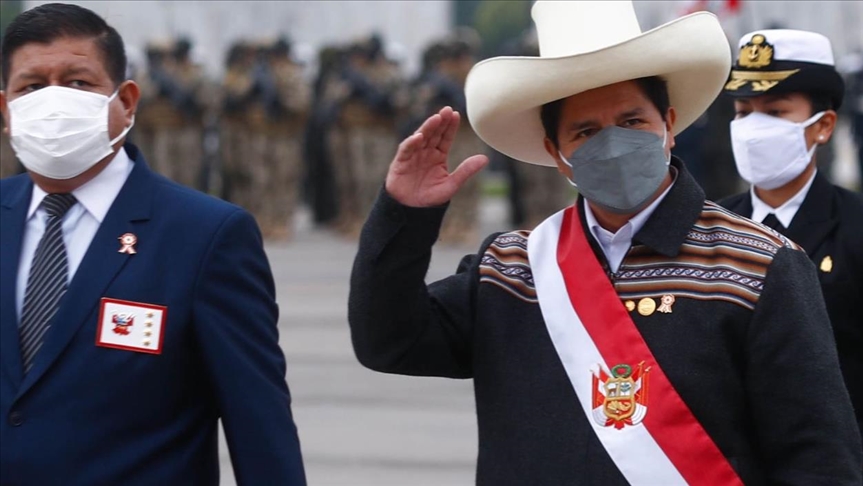 Nombramiento de Guido Bellido como nuevo canciller de Perú genera rechazo en el Congreso