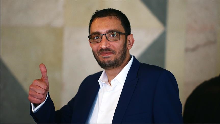 Tunisie: Arrestation du député indépendant Yassine Ayari