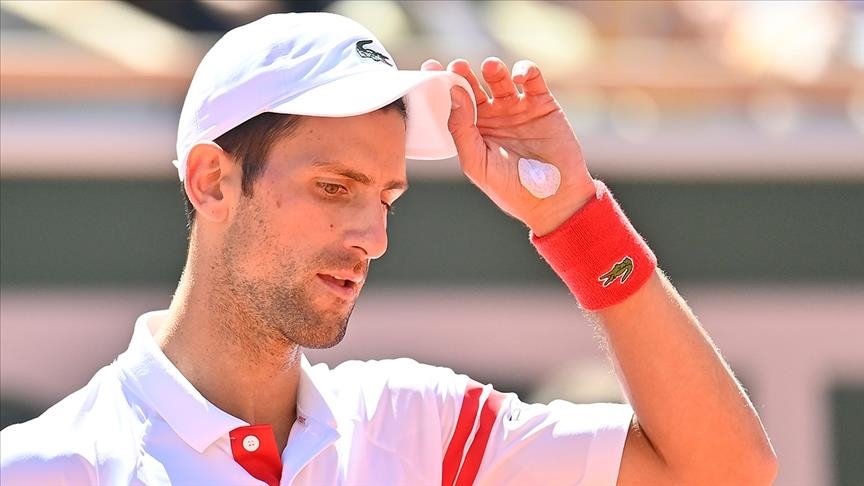 Djokovic's Golden Slam bid ends with Olympics loss to Zverev