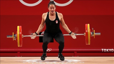 Kanada'yı Tokyo 2020'de kadın sporcuları sırtlıyor