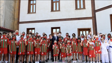 Sanayi ve Teknoloji Bakanı Varank Bilecik'te BEBKA projelerinin açılışını gerçekleştirdi