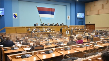 BiH: Počela sjednica Narodne skupštine RS zakazana nakon Inzkove odluke o zabrani negiranja genocida