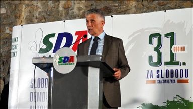 SDA Sandžaka obilježila 31. godišnjicu: Ugljanin pozvao na jedinstvo svih sandžačkih stranaka
