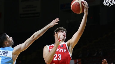 Alperen Şengün, 2021 NBA draftında 16. sıradan seçildi