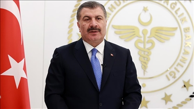 Sağlık Bakanı Koca, yangından etkilenen kişilerin sağlık durumuyla ilgili son bilgileri paylaştı