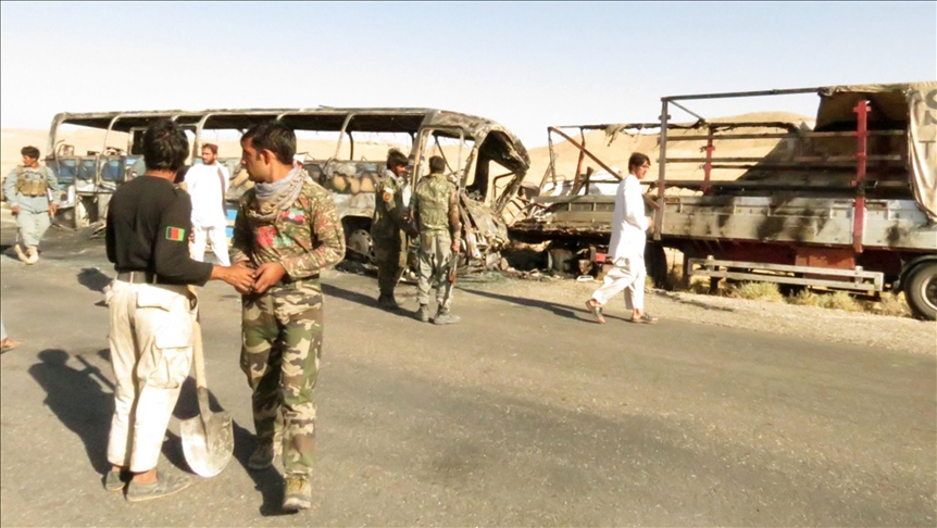 Afganistan: U dvije saobraćajne nesreće poginulo 20 osoba
