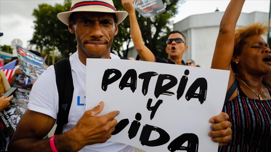 En Miami se realizarán unas protestas para hacer un ‘llamado por la libertad’ de Cuba, Nicaragua y Venezuela