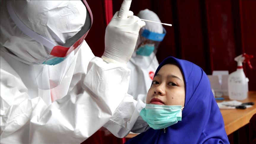 Kasus baru bertambah 37.284, pasien meninggal 1.808 orang