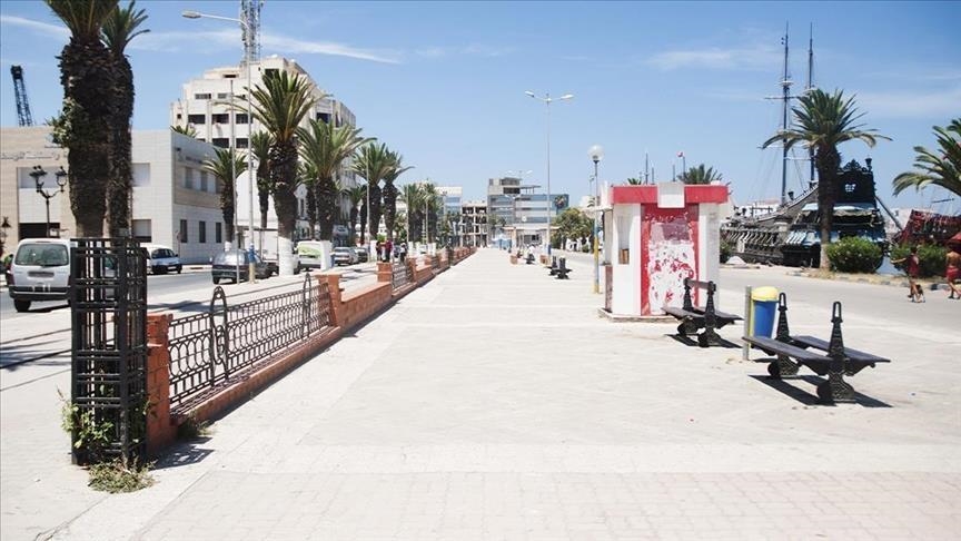 Tunisie Allegement Du Couvre Feu De 22h Jusqu A 5h Du Matin A Partir Du 1er