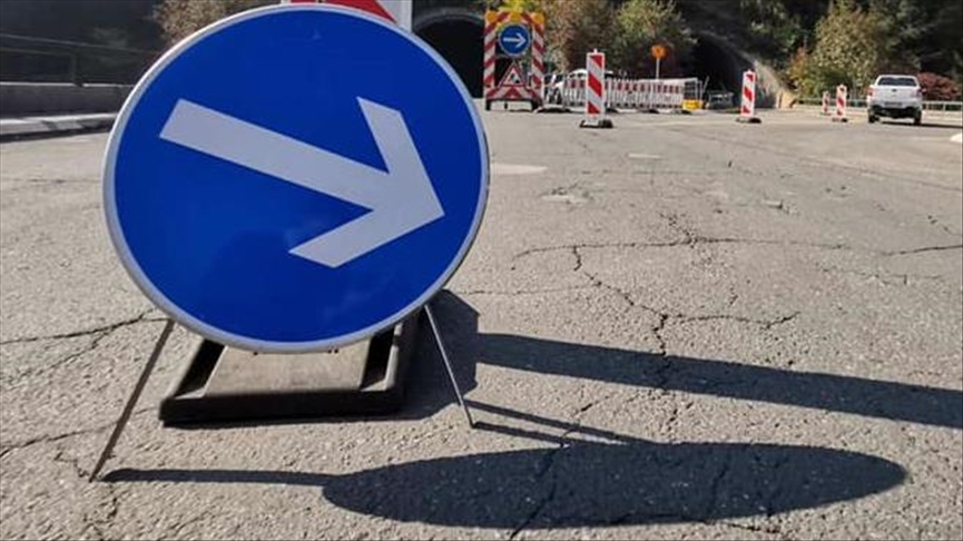 BiH: Zbog trke do 18 sati obustavljen saobraćaj na magistralnom putu Vojkovići - Krupac