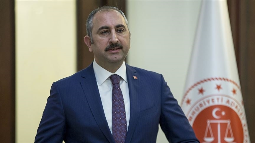 Adalet Bakanı Gül: Olayın etnik veya ideolojik saikle gerçekleştiğine dair bir bulgu söz konusu değil