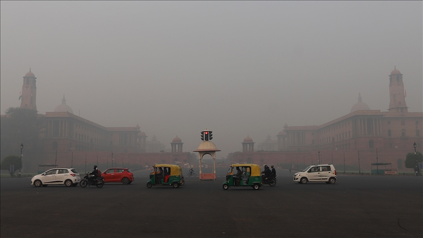 Zagađenje zraka u Indiji: Sve veći broj oboljelih od raka pluća 
