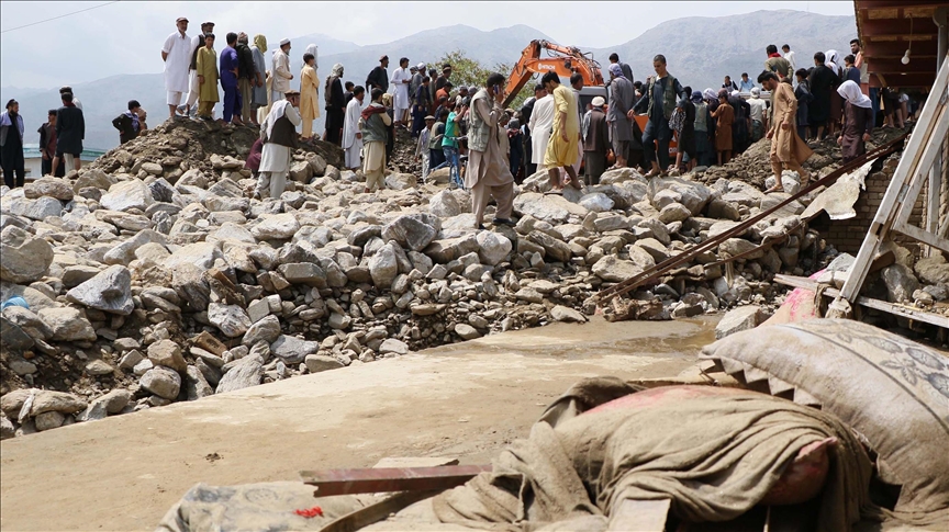 Afganistan: Broj mrtvih u poplavama porastao na 60, traga se za 150 osoba