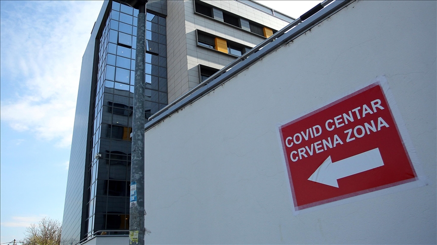 Srbija: Registrovano 298 novih slučajeva COVID-19
