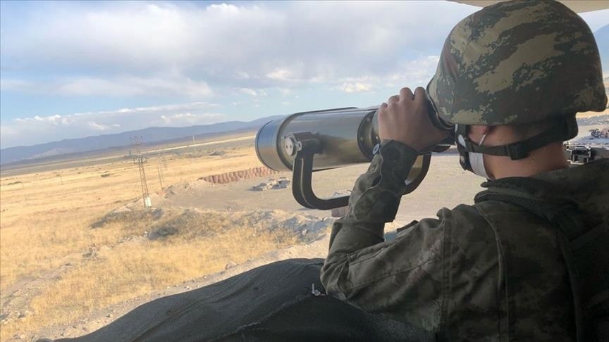 Li herêma Mertalê Feratê 3 PKK/YPGyiyên êrîş li dar xistin, hatin berterefkirin