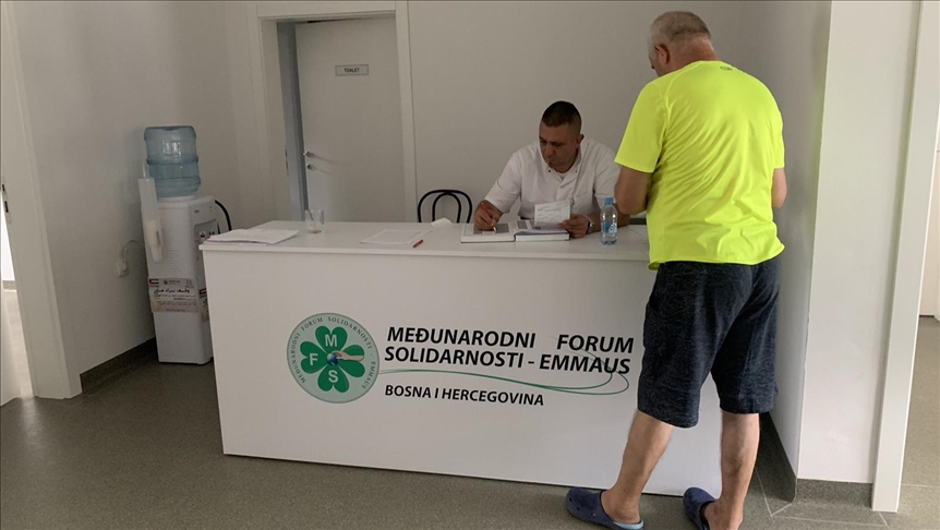 BiH: U ambulanti MFS-EMMAUS-a u Potočarima obavljeni specijalistički pregledi za majke Srebrenice