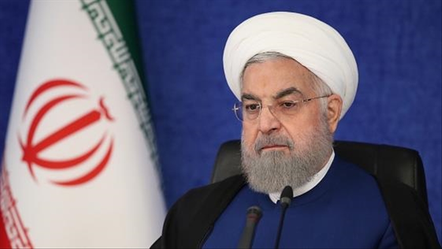روحانی: در پیک پنجم روزهای بسیار سختی را می‌گذرانیم