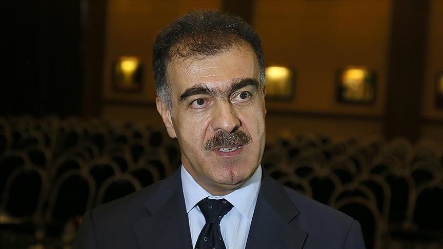 Dizayiyê Berpirsê Daîreya Têkiliyên Derva yê HKIyê ji bo kesên di şewatên li Tirkiyeyê da mirin peyama sersaxiyê weşand