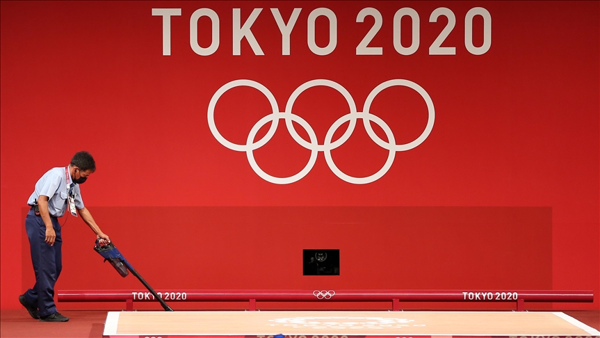 U toku Olimpijskih igara: Tokio bilježi rekordan broj zaraženih koronavirusom