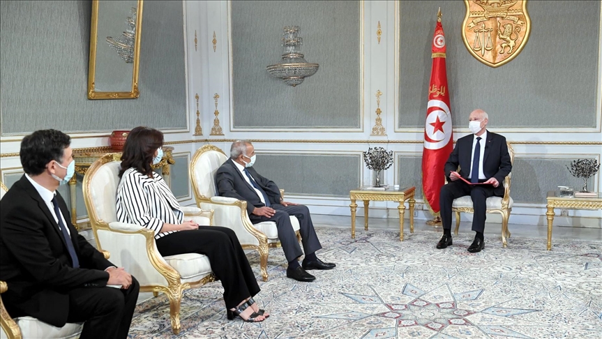 Kaïs Saïed: « Il n'y a pas de place en Tunisie pour l'injustice et la confiscation des avoirs » 