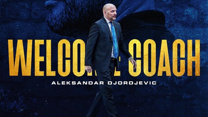 Aleksandar Djordjevic Fenerbahce Beko's new head coach