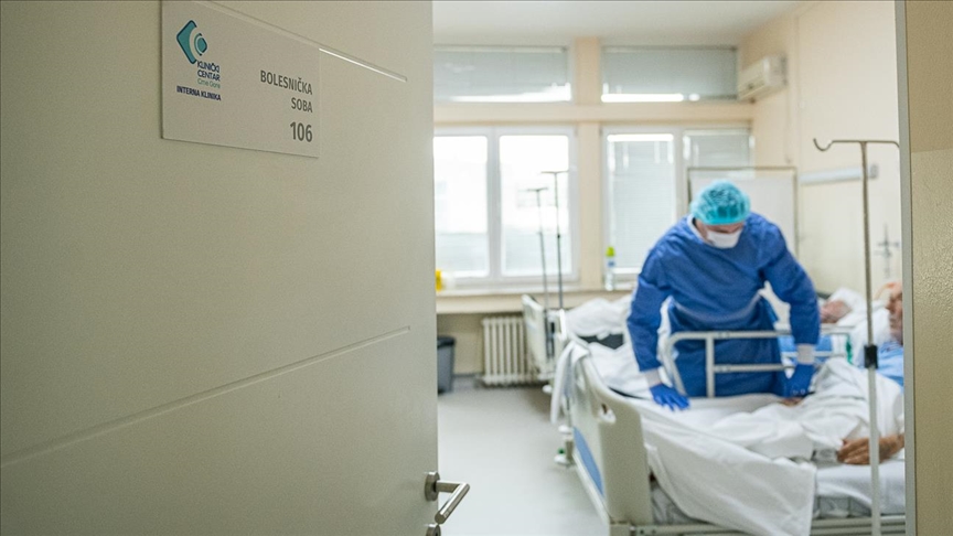 Crna Gora: Registrovana 142 nova slučaja COVID-19, jedna osoba preminula