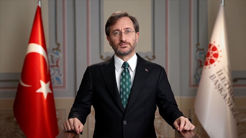 İletişim Başkanı Altun yangınlarla ilgili dezenformasyon konusunda uyardı: Milletimiz kışkırtmalara karşı uyanıktır