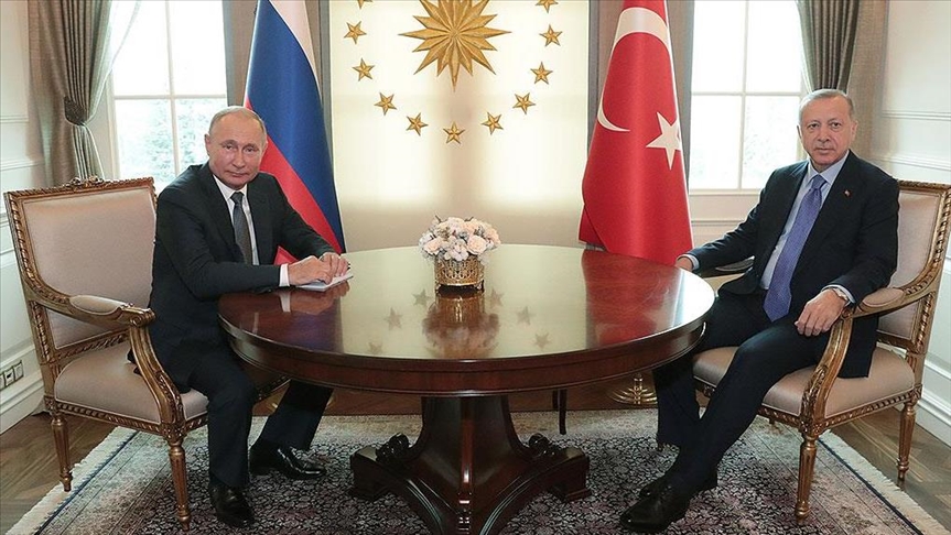 Erdogan razgovarao s Putinom, jedna od tema požari u Turskoj