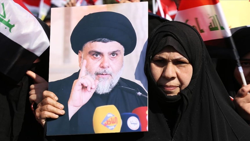 Las elecciones iraquíes y la decisión del clérigo Sadr de no participar