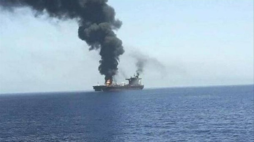 انگلیس: ایران در حمله به کشتی اسرائیلی مقصر است