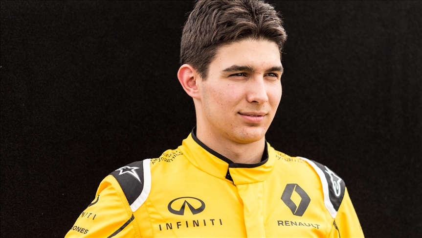 Formula 1: Esteban Ocon osvojio VN Mađarske i upisao prvu pobjedu u karijeri
