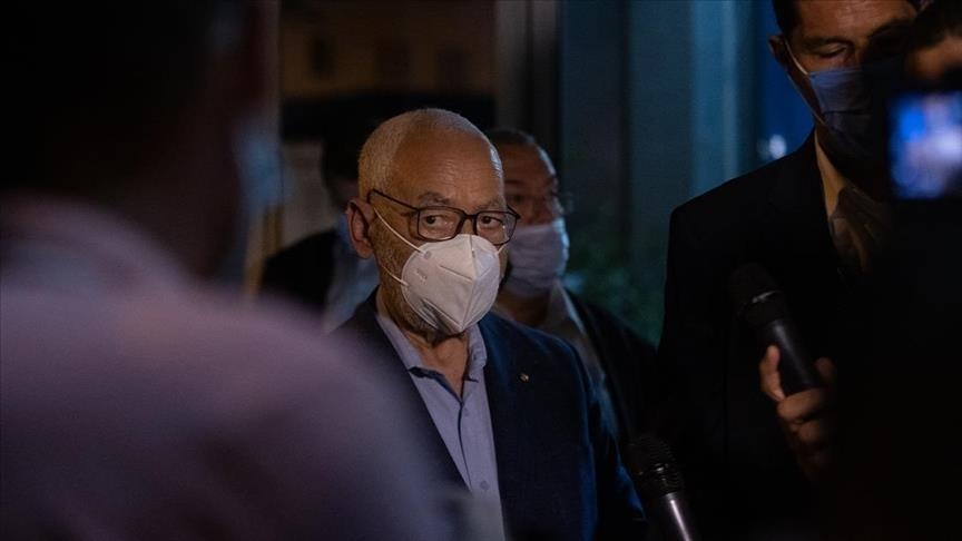 Tunisie: Hospitalisé, Rached Ghannouchi quitte la clinique privée