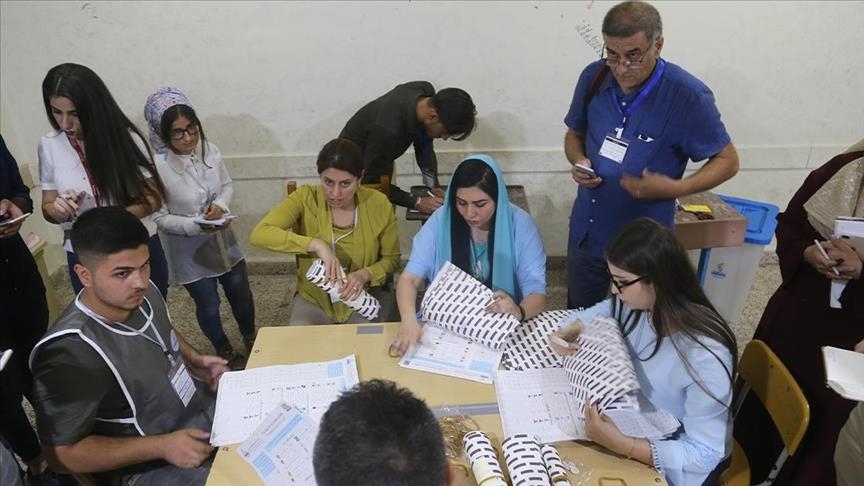 العراق: 21 تحالفا يخوض الانتخابات البرلمانية المقبلة