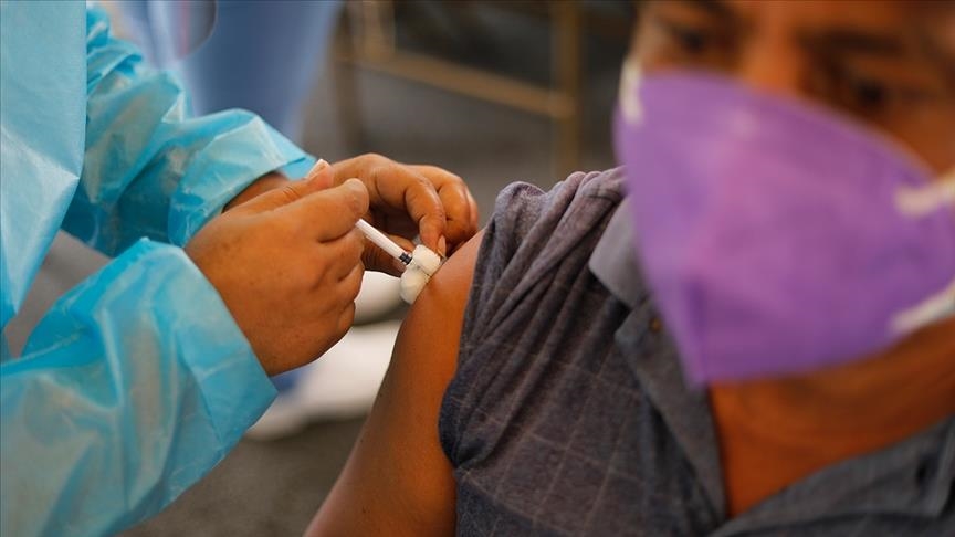 تزریق بیش از 7 میلیون دوز واکسن کرونا در ترکیه طی یک هفته