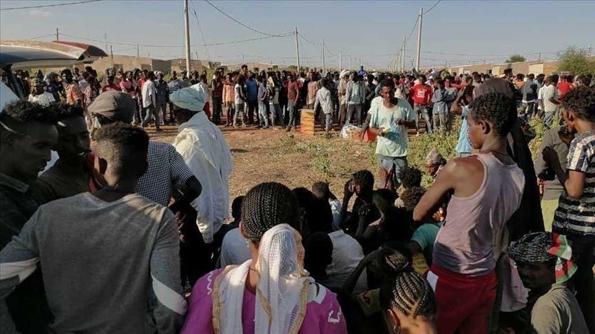 واشنطن والخرطوم تبحثان أوضاع لاجئي إقليم "تيغراي" الإثيوبي