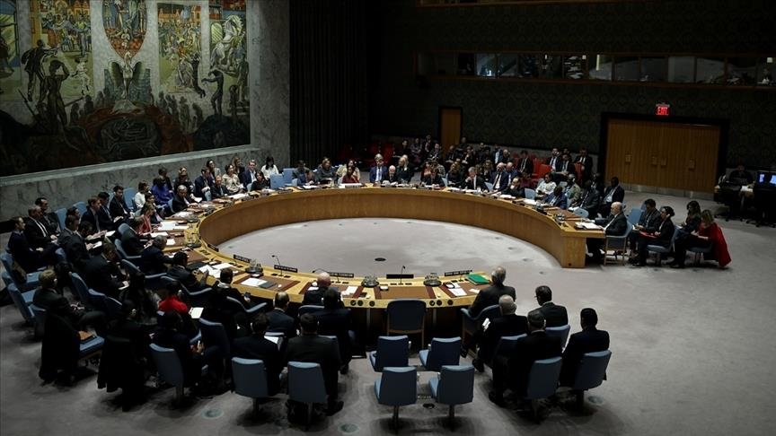 India takes over UN Security Council presidency for August