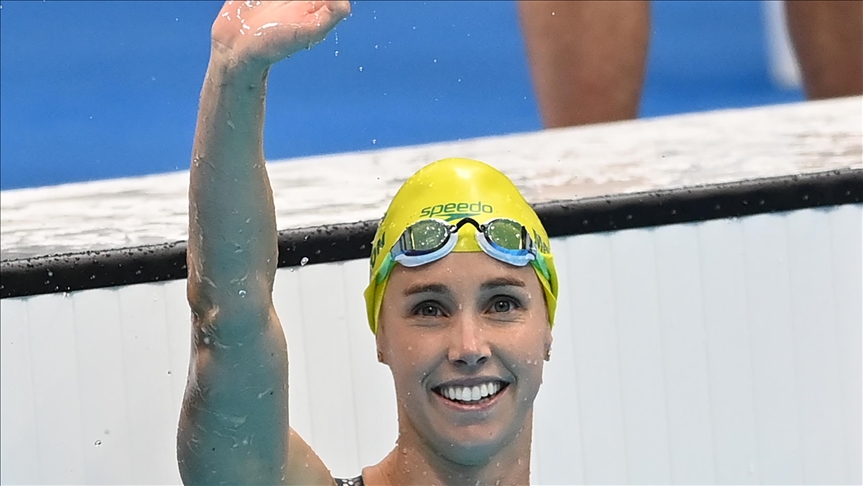 Emma McKeon dominates Olympics swimming with record 7 medals
