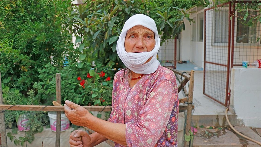 Marmaris'teki yangında zarar görenler yaşadıklarını anlattı: Her yerden kıvılcım düşüyordu