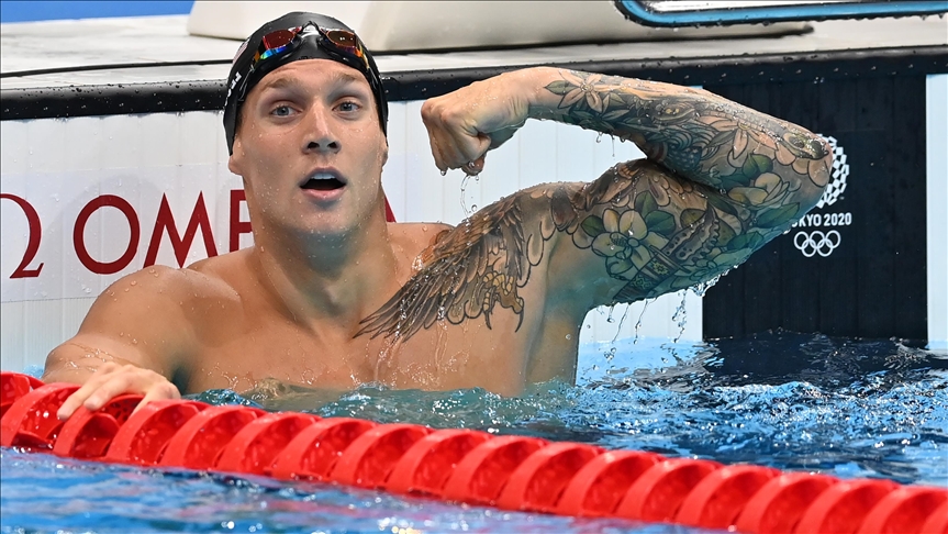Tokio 2020: Američki plivač Dressel postavio olimpijski rekord na 50 metara slobodno