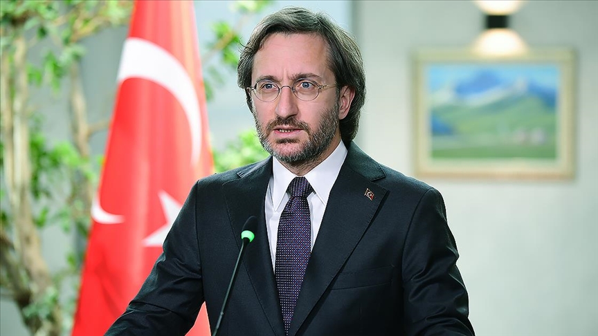 İletişim Başkanı Altun, Van'da selden etkilenen vatandaşların ihtiyaçlarının temin edileceğini bildirdi