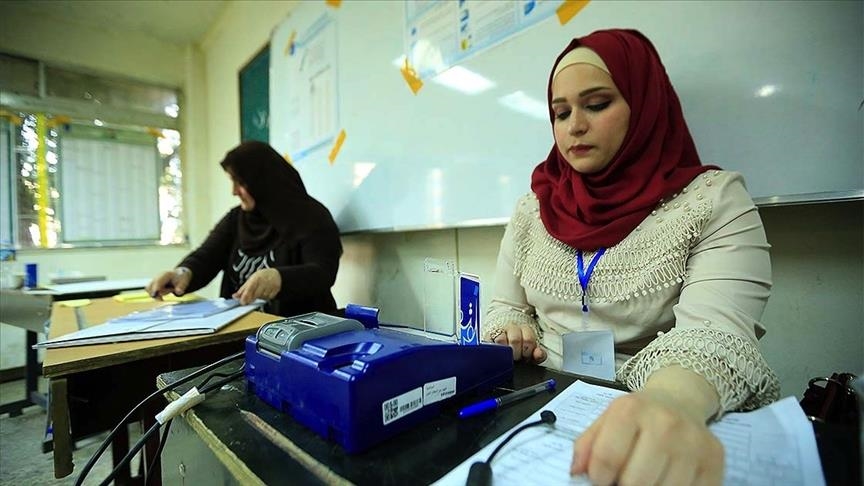 21 coalitions to run in Iraq parliamentary elections
