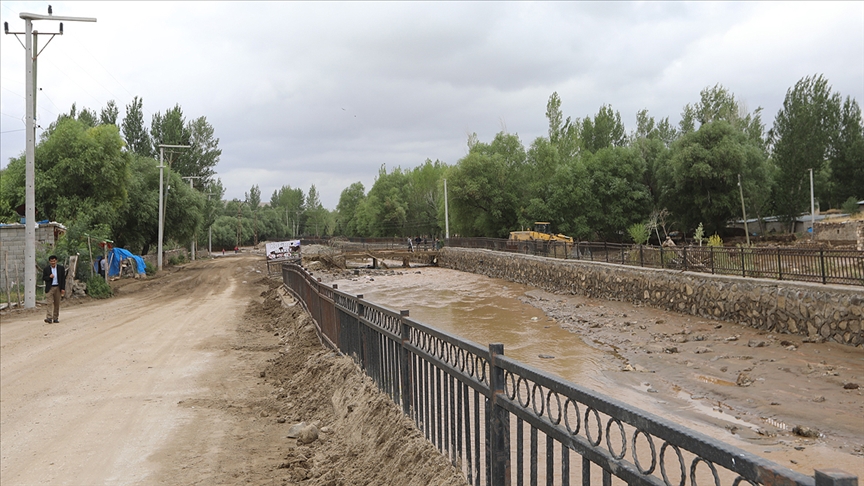 Meteorolojiden Van için sel ve su baskını uyarısı