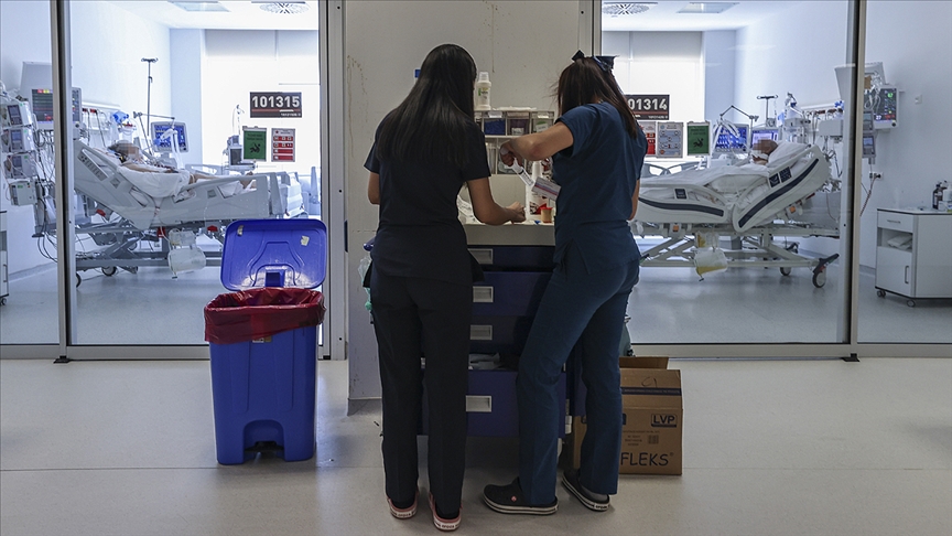 Türkiye'nin koronavirüsle mücadelesinde son 24 saatte yaşananlar