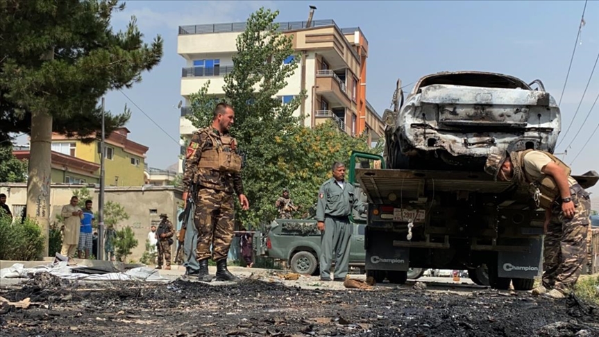 Ataque con mortero deja cinco civiles muertos en Afganistán