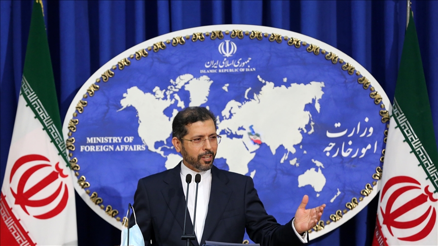 Iran says not behind attack on Israeli-operated oil tanker off Oman